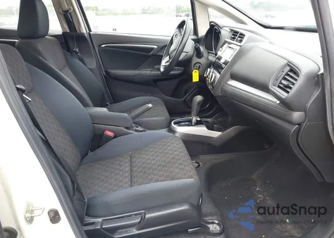 2017 Honda Fit Lx from USA, damaged, VIN JHMGK5H55HS021818